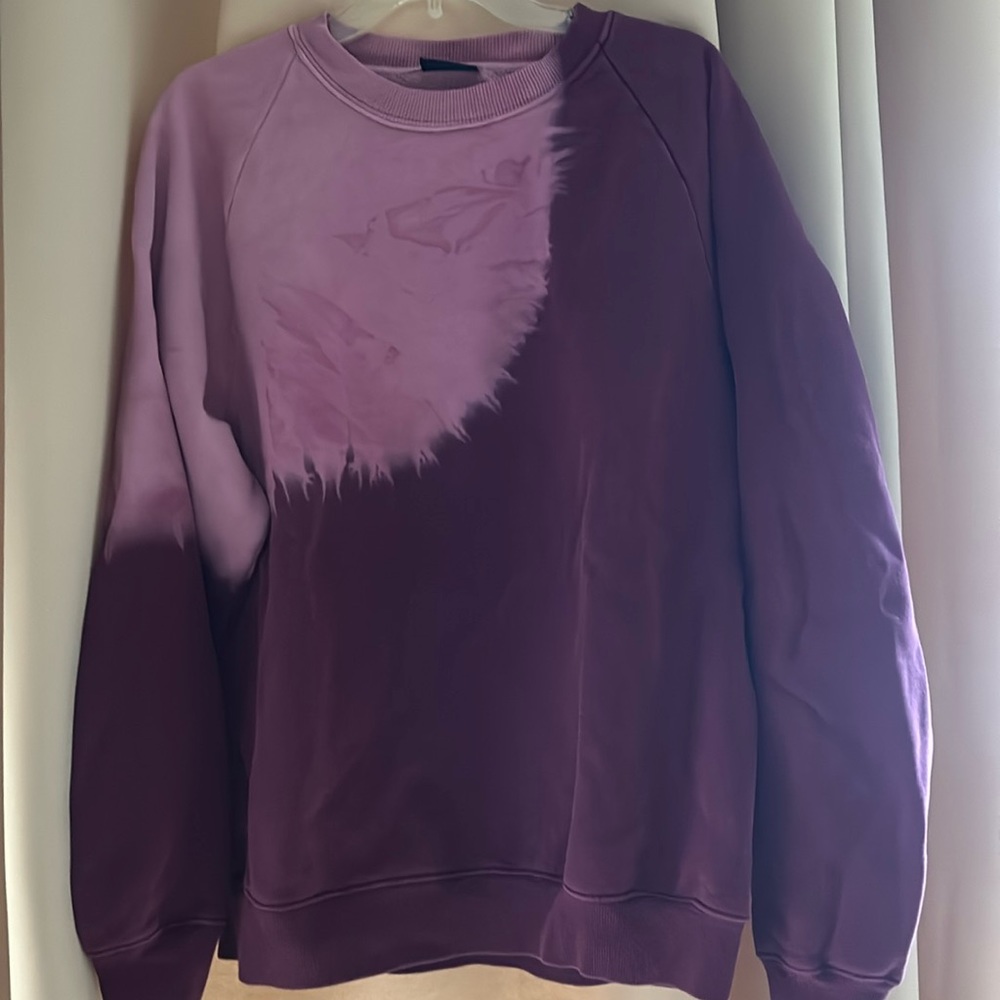 Men’s Zanerobe crew neck sweatshirt